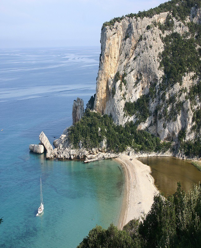 Cala Luna and the most beautiful beaches of the Gulf of Orosei Avitur Tour Operator