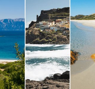 Offerta Tour in Auto Propria in Sardegna Avitur