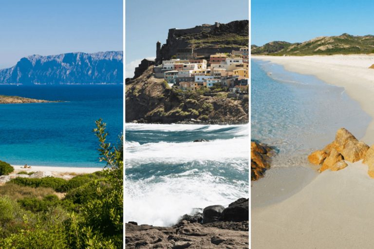 Offerta Tour in Auto Propria in Sardegna