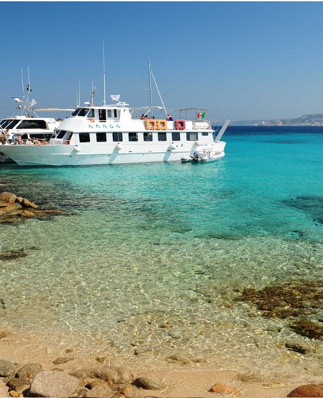 Cruises in La Maddalena Avitur Tour Operator