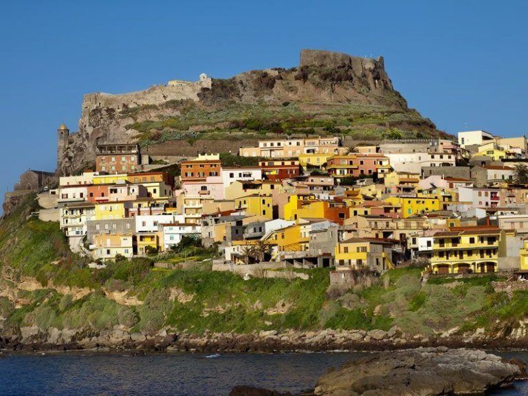 Unsere Ferienwohnungen in Castelsardo Avitur