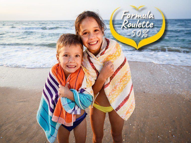 Appartamenti Domus Roulette Avitur