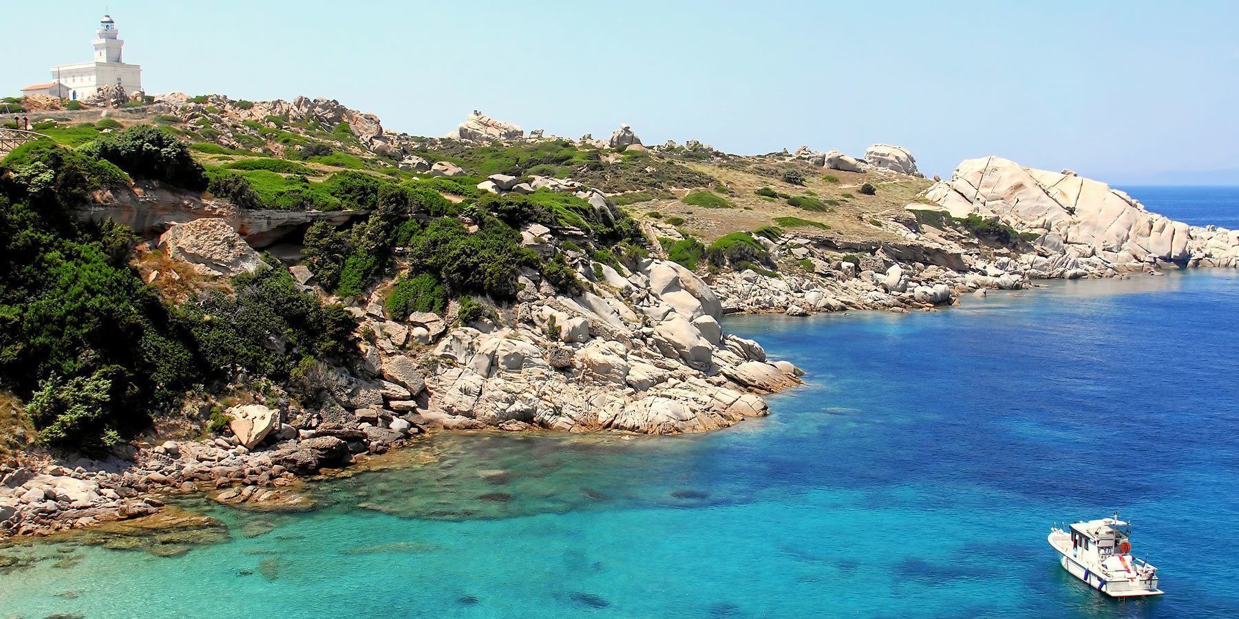 Holidays in Santa Teresa Gallura, Sardinia Avitur Tour Operator