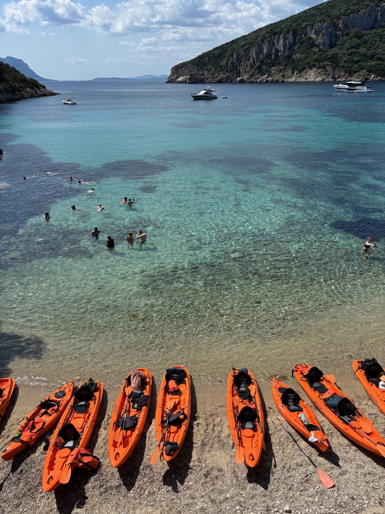 Offerta 7 Notti partenze dal 5 Settembre in Sardegna