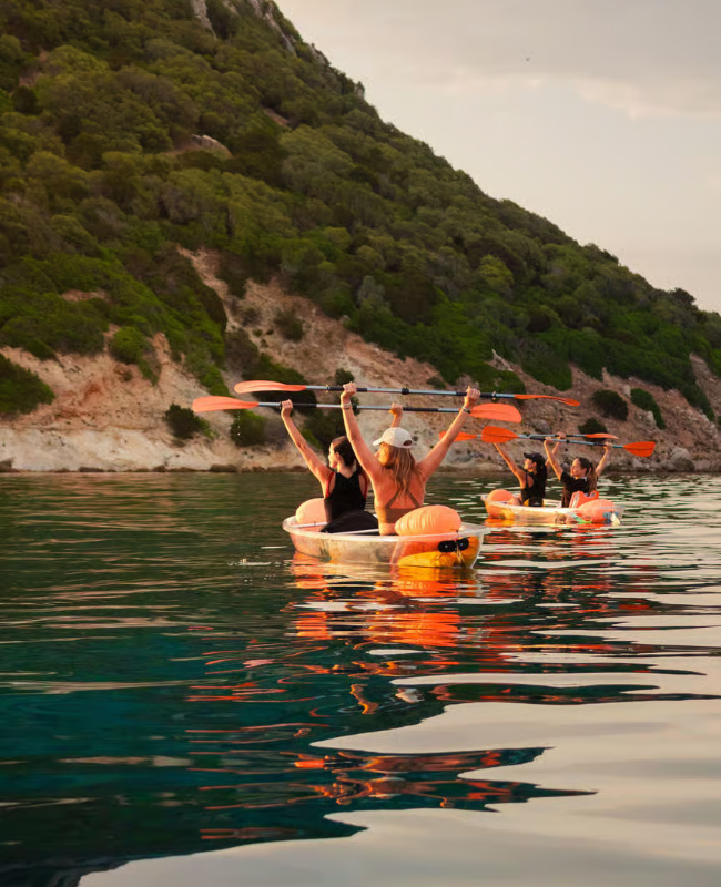 Abenteuer im Herzen Sardiniens Avitur