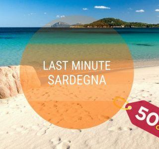Offerta 6 Notti Cannigione in Sardegna partenza 9 Agosto Avitur